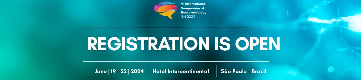ISN 2024 - VI. International Symposium of Neuroradiology